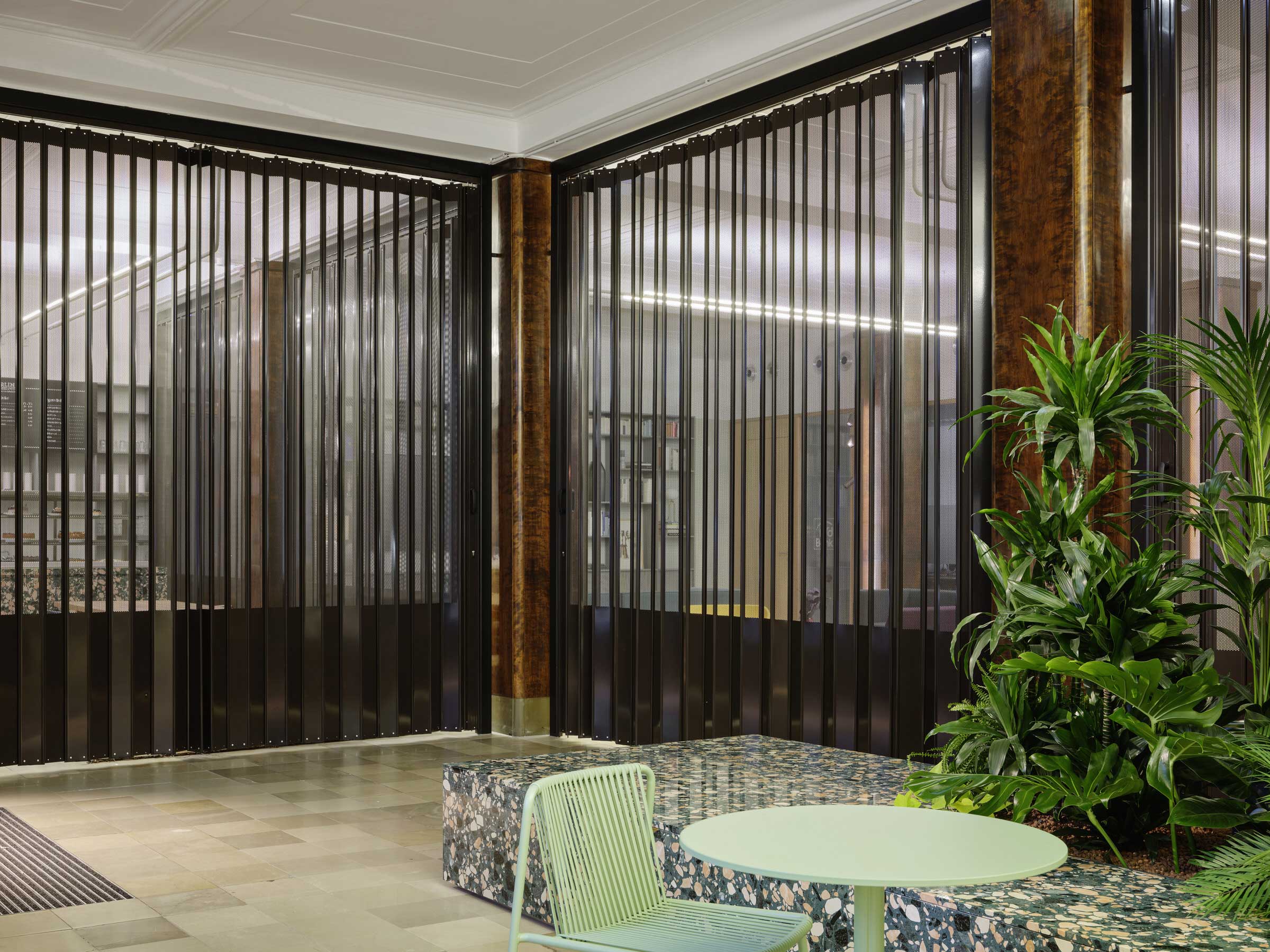 柏林银行改造丨德国柏林丨Ester Bruzkus Architekten-24