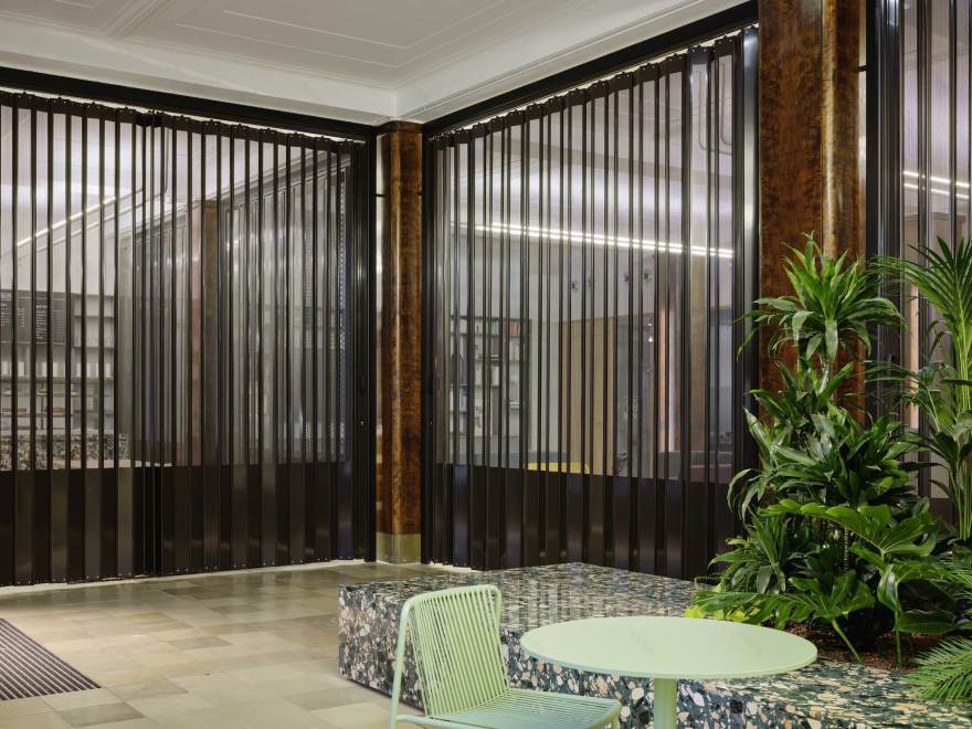 柏林银行改造丨德国柏林丨Ester Bruzkus Architekten-24