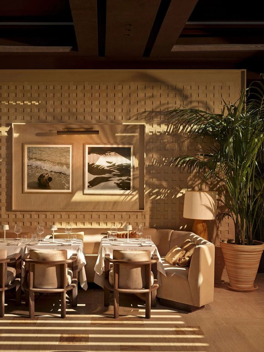 Esca餐厅丨土耳其伊兹密尔丨URBANJOBS-49