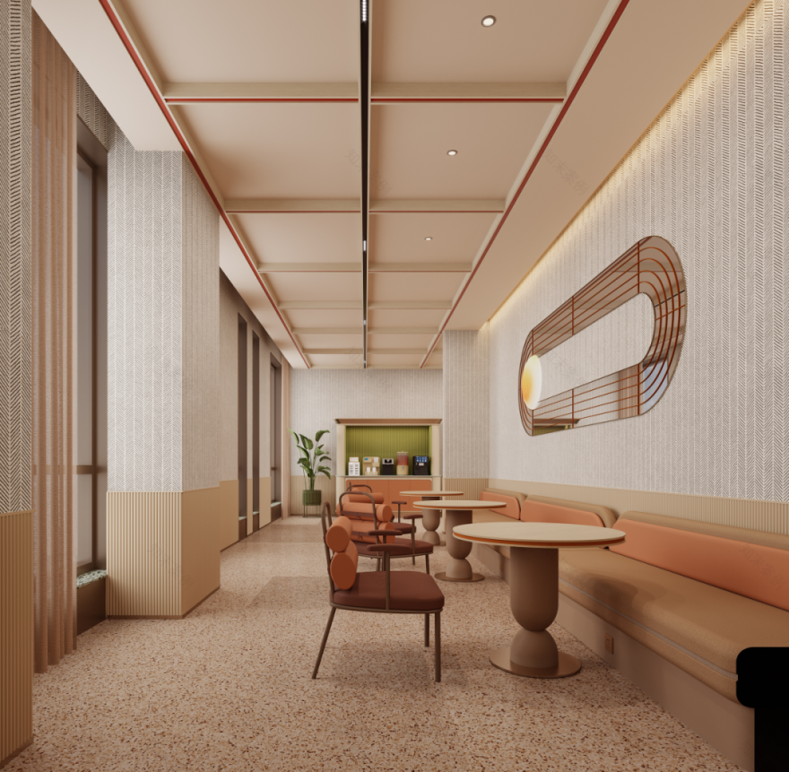 亚筑设计|黑龙江鸡西鸡冠区市政府桔子酒店-34