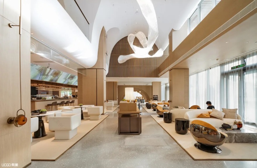 UCGD有乘丨南昌联发·万科海上明月 建筑设计 丨中国南昌-69