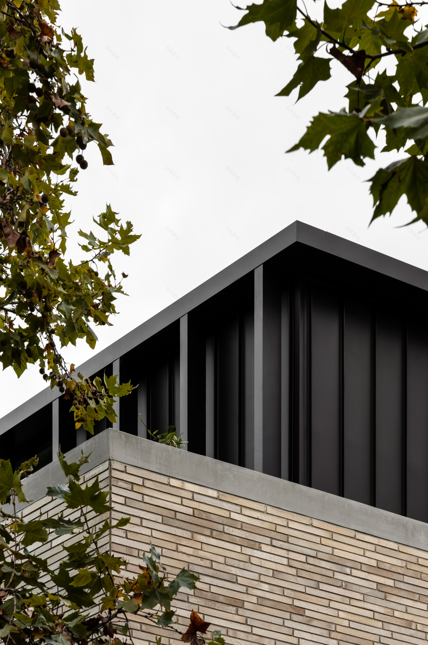 兰塞尔路 65 号住宅丨澳大利亚丨Cera Stribley-3