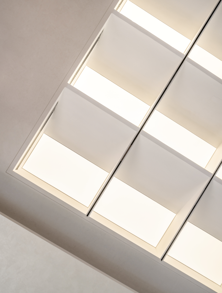 招商中旅·揽阅售楼处丨中国上海丨霍普股份-17