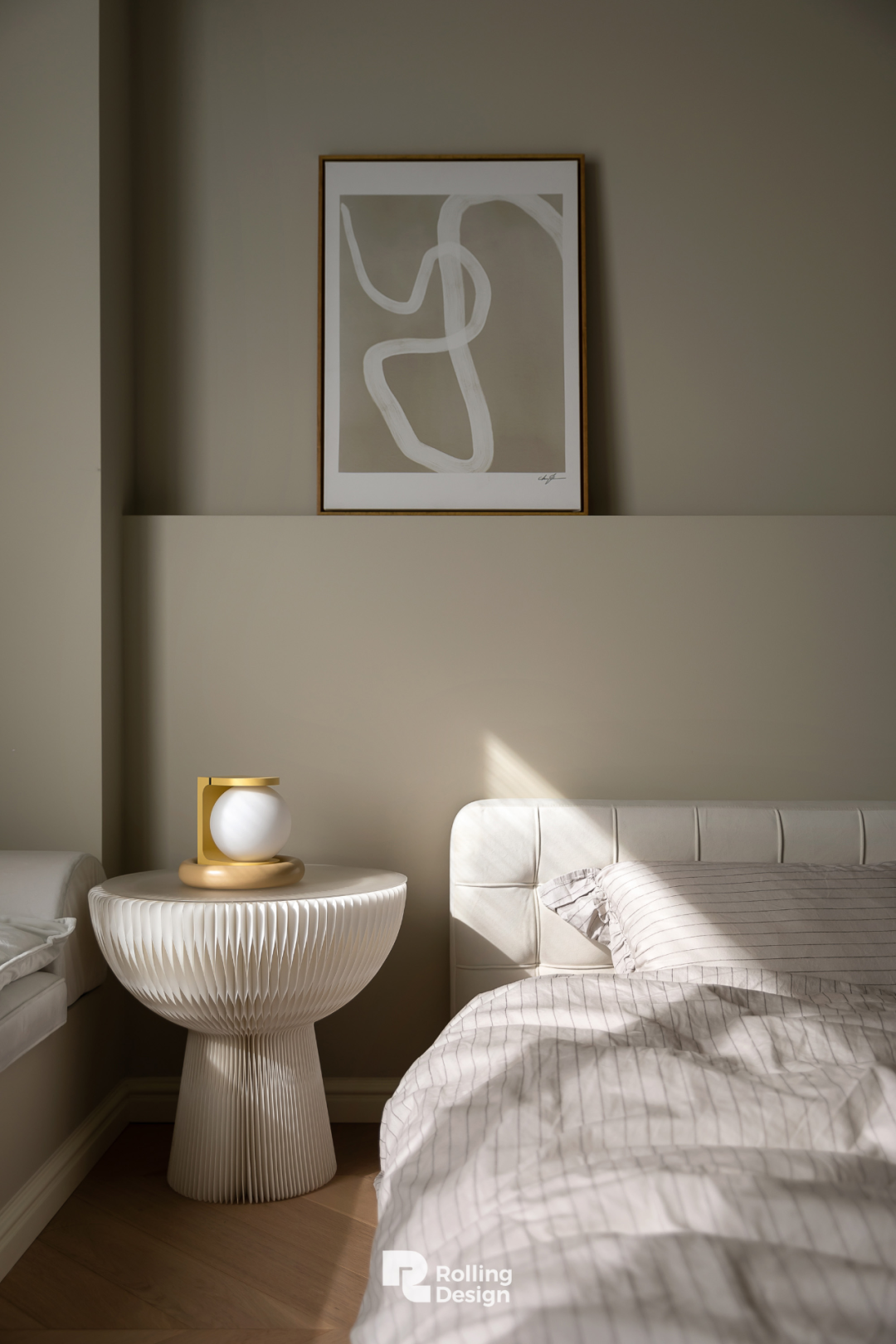 临江之上,纵览风景,130m²的私定江景房丨中国杭州丨洛林设计RollingDesign-32