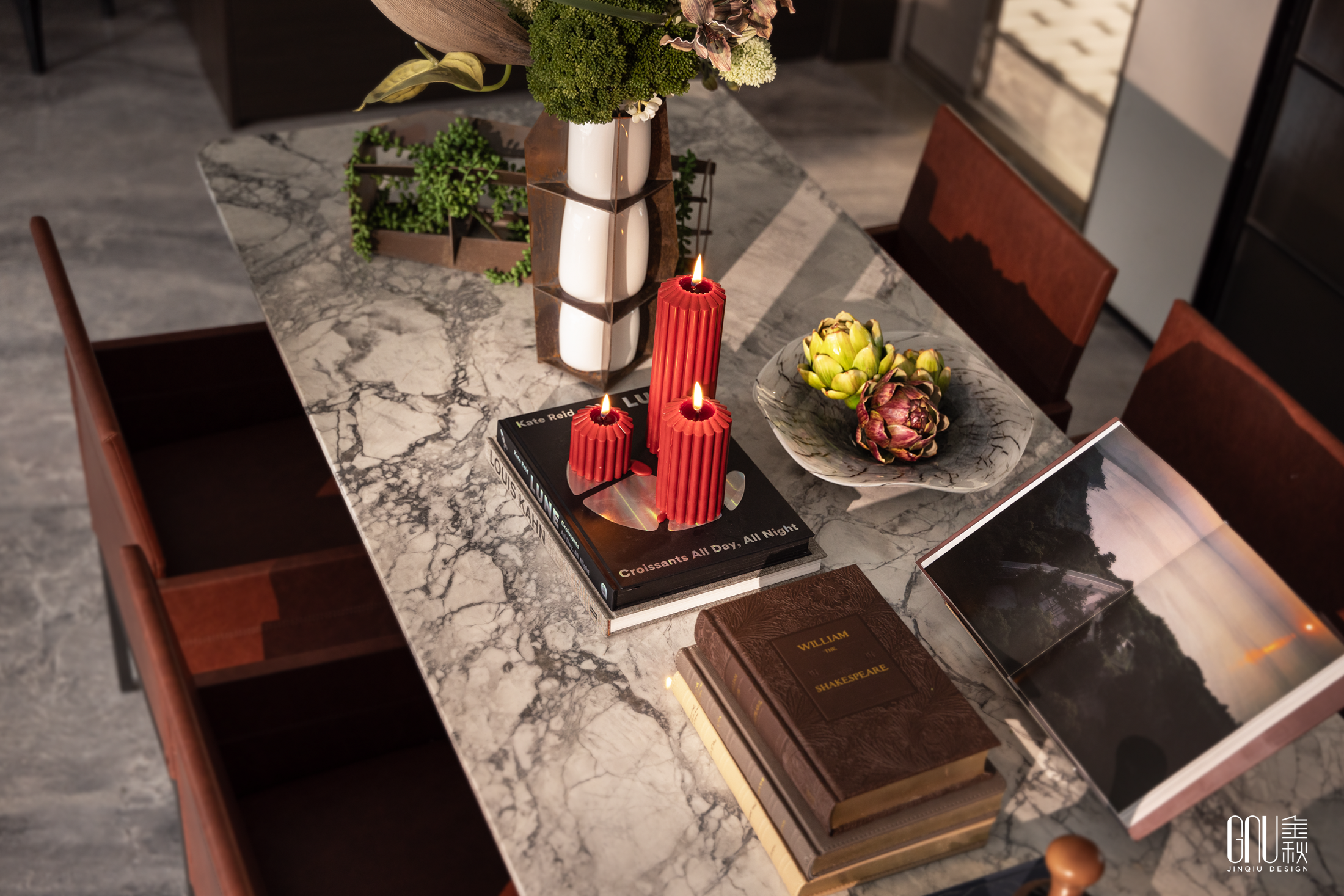 新作：万科产投·熙园甲第，双宅 · 双境 · 双生丨VANKE×GNU设计-41