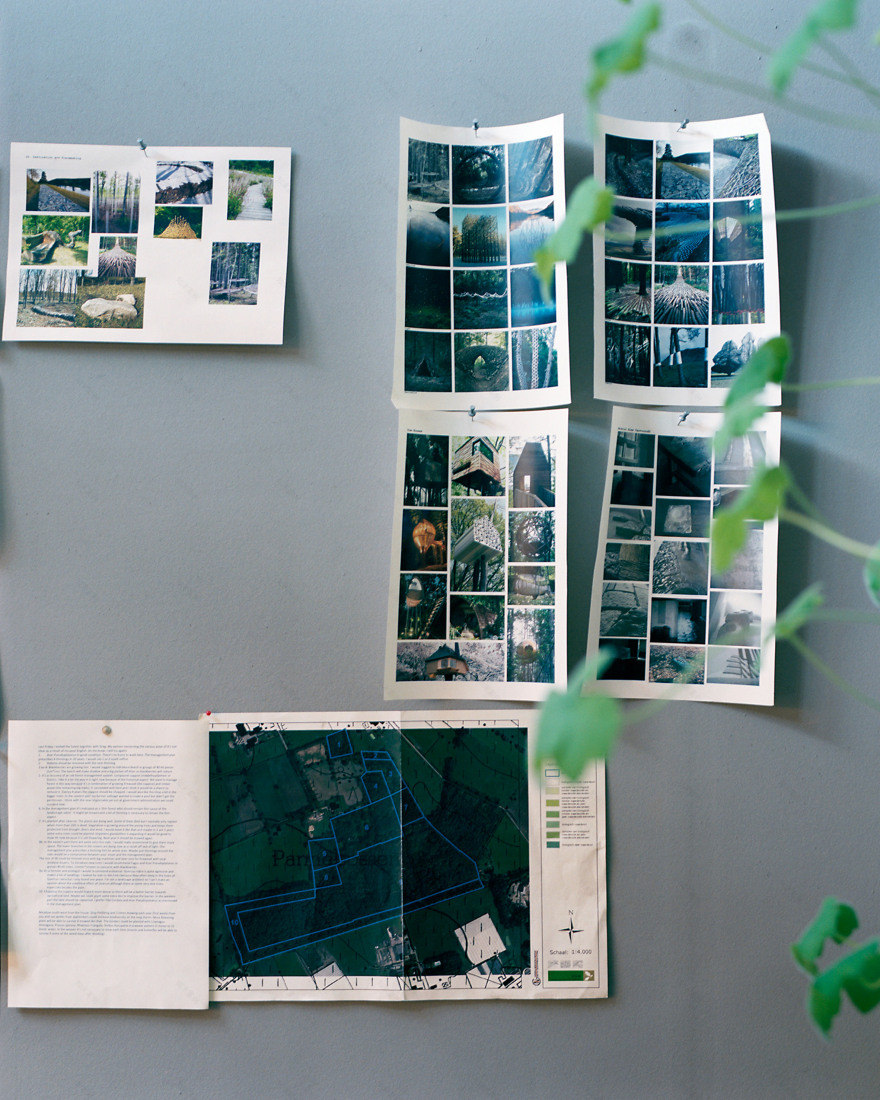 花园兄弟的伦敦创意空间-7