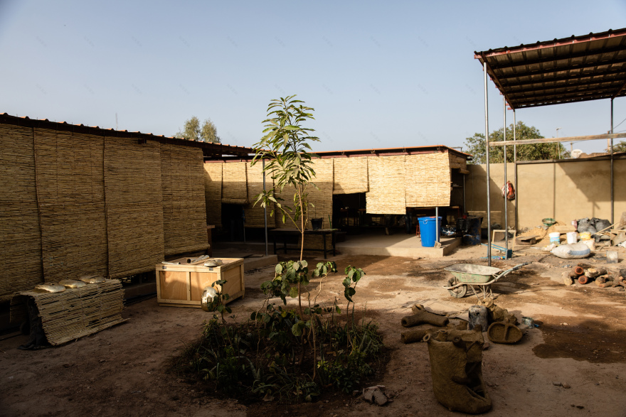 孟加拉工艺之美 | Maison Intègre 首推与法国设计师合作限量系列-14