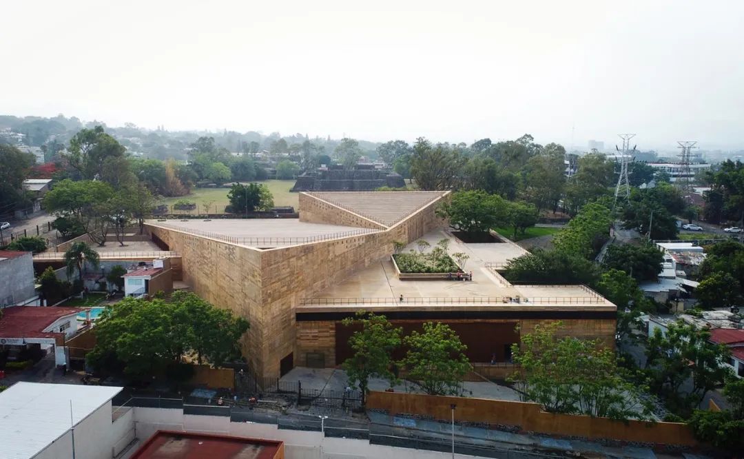 墨西哥 Productora 建筑事务所的超现实狂野建筑幻想-83