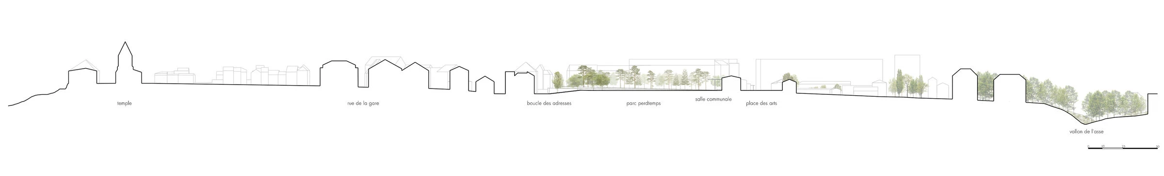 尼永广场丨法国丨Arriola and Fiol arquitectes-44