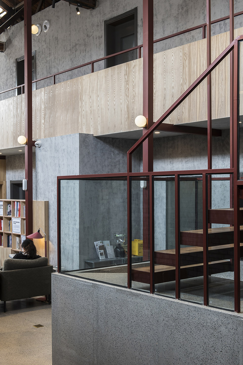 北京三好三好酒店改造丨中国北京丨未来以北工作室-11