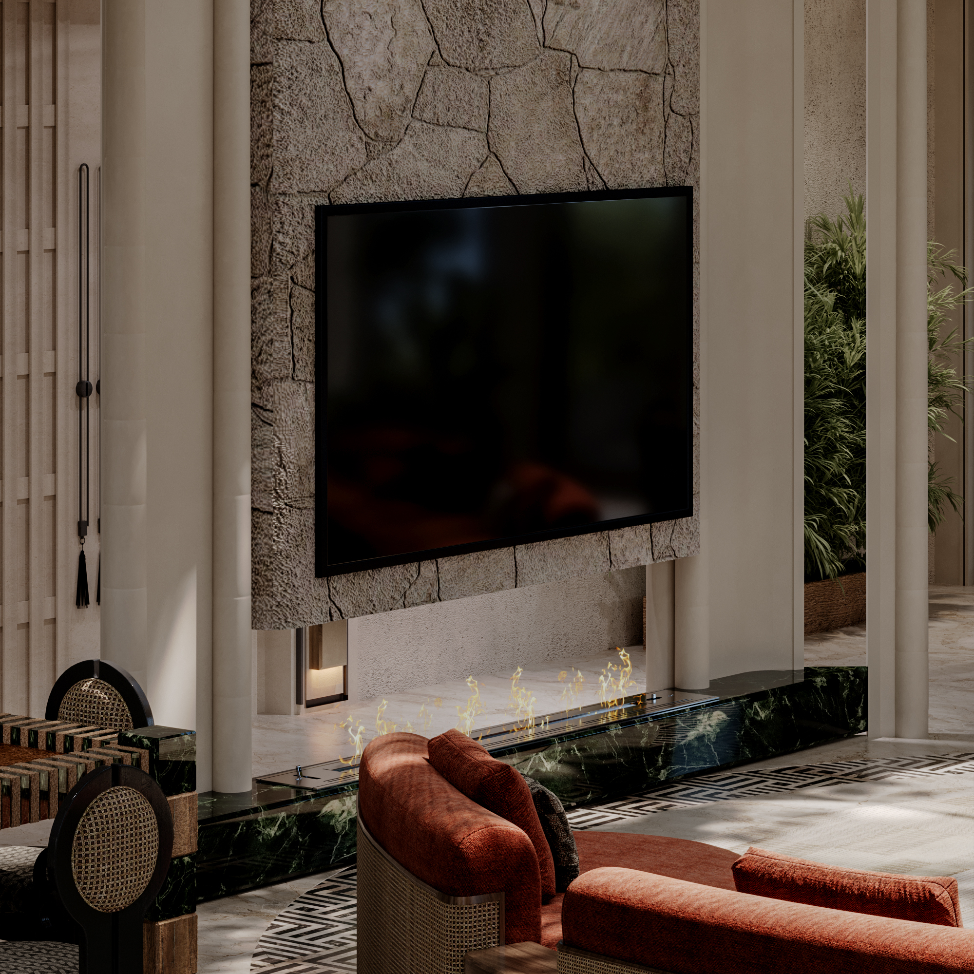 阳光房丨沙特阿拉伯-23