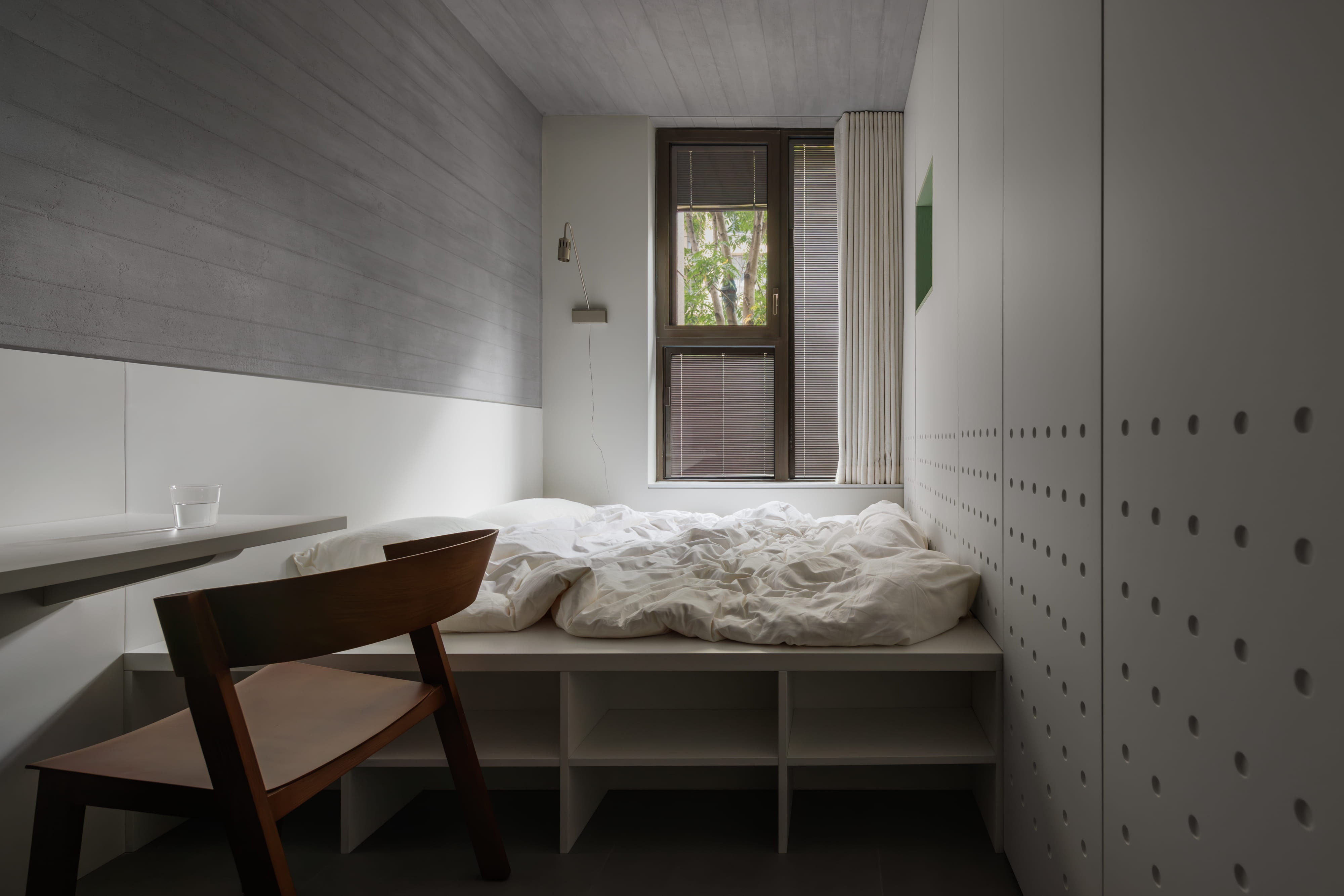 HURR赫设计丨极简复式重组空间秩序-72