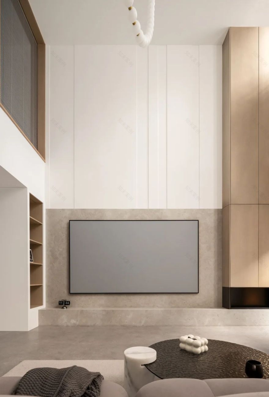 《First Sight》白月光里的木色,一眼沦陷的度假别墅-52