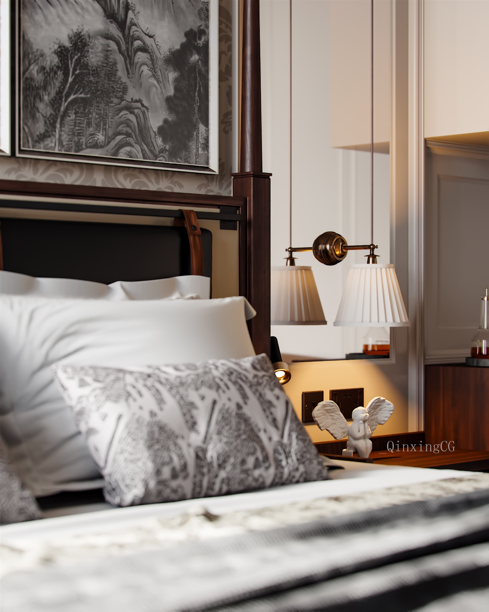 《日常渲染表现》-5