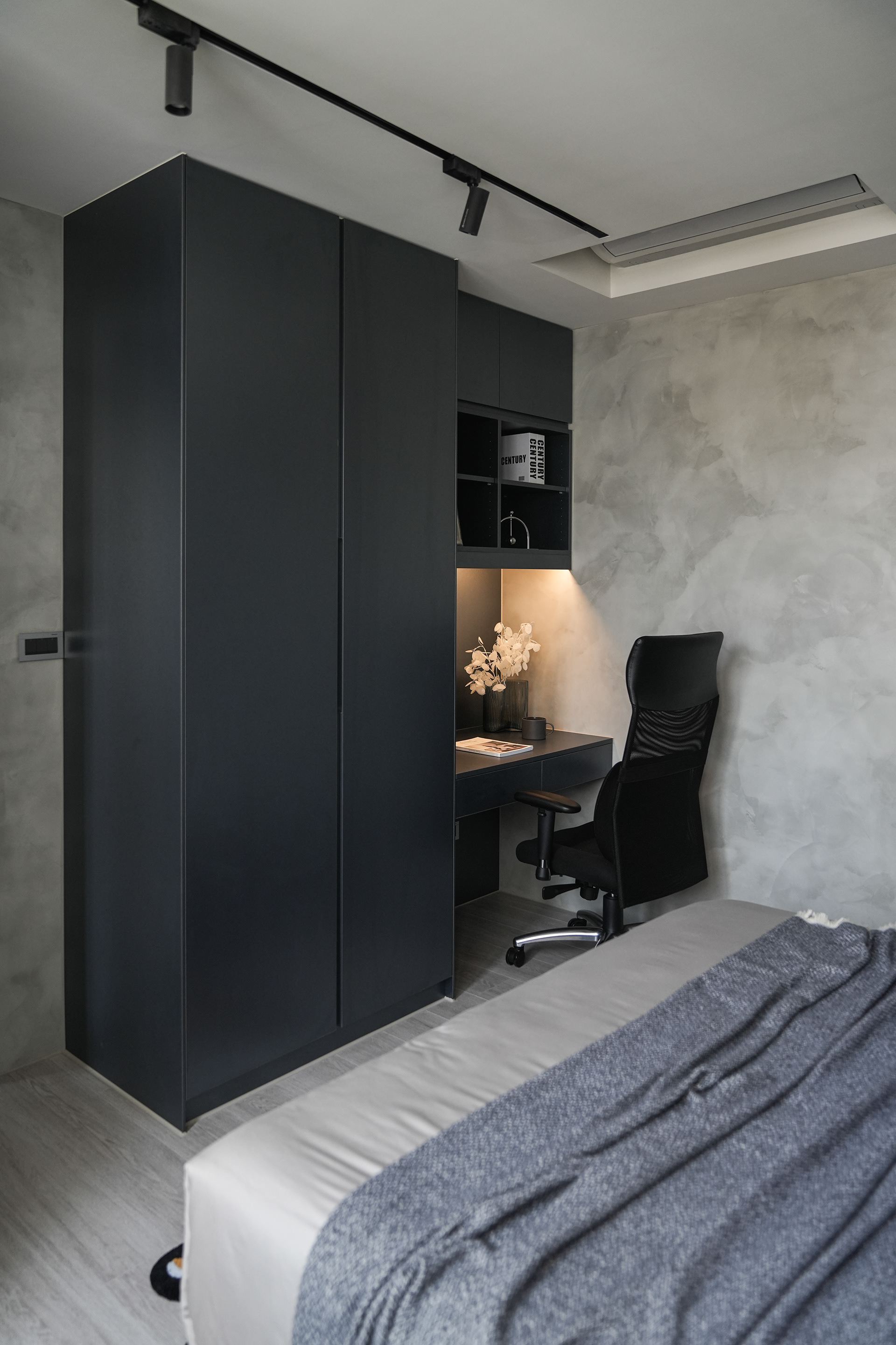 高雄薛宅室内设计案丨中国高雄丨NONSTOP DESIGN-35