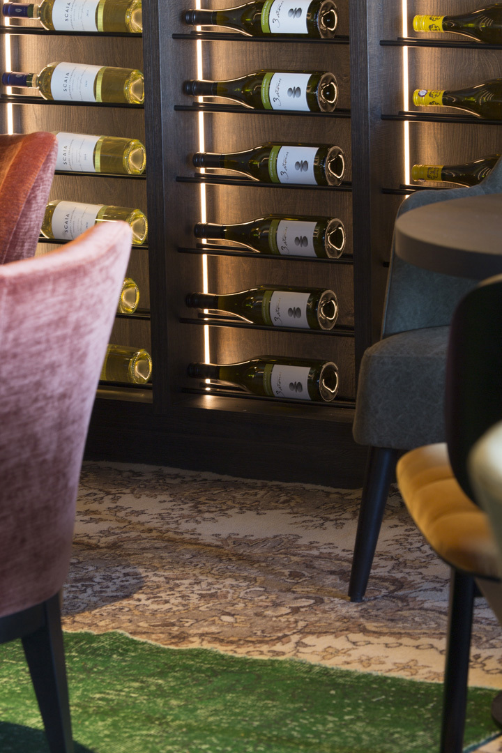 De Kolenist,Bar & Grill室内设计丨ESTIDA-26