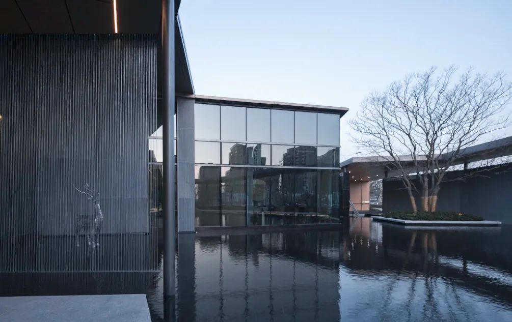 南京水沐云筑 | 自然与现代的共生之美-54