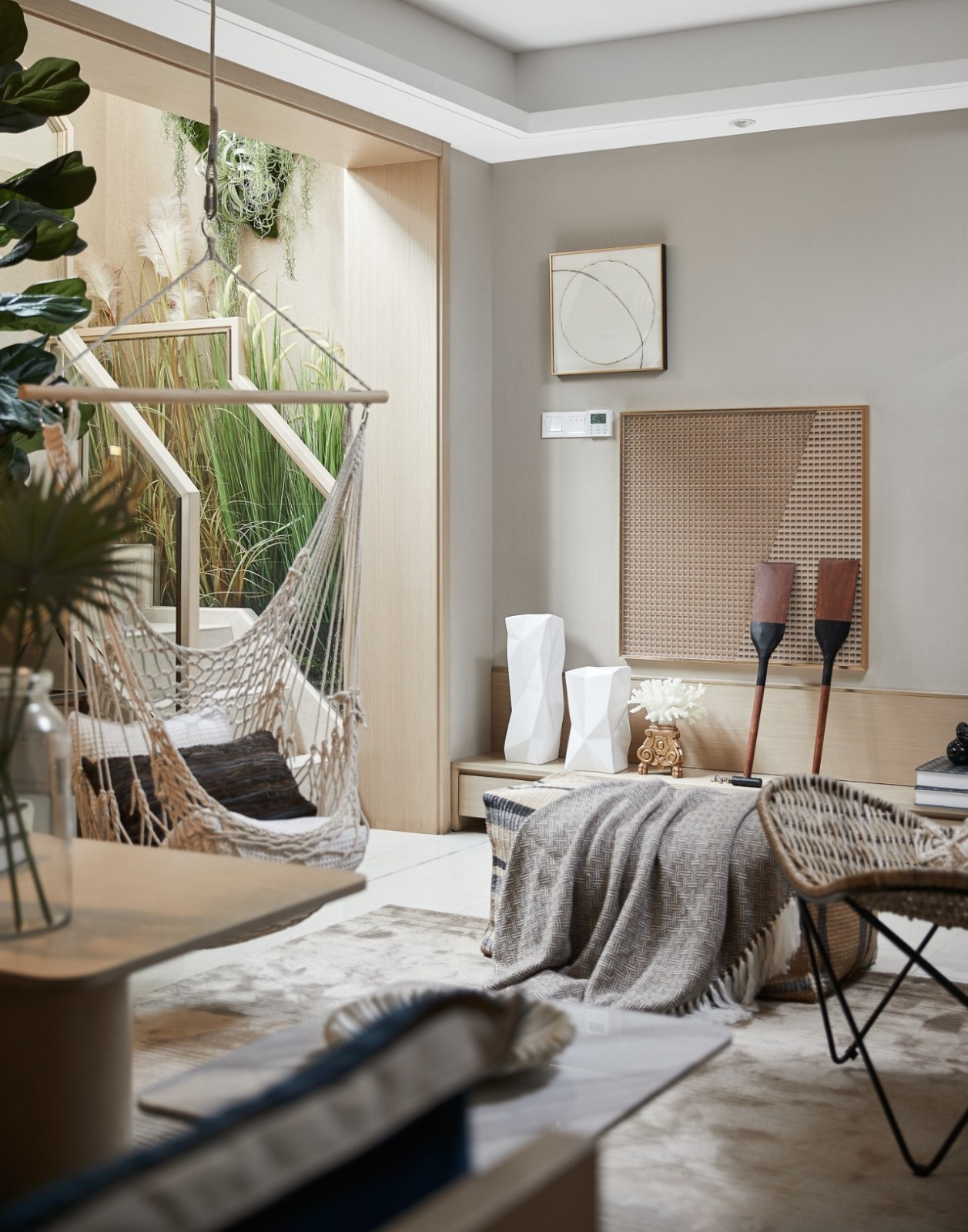 如何在样板房里营造生活之美-27