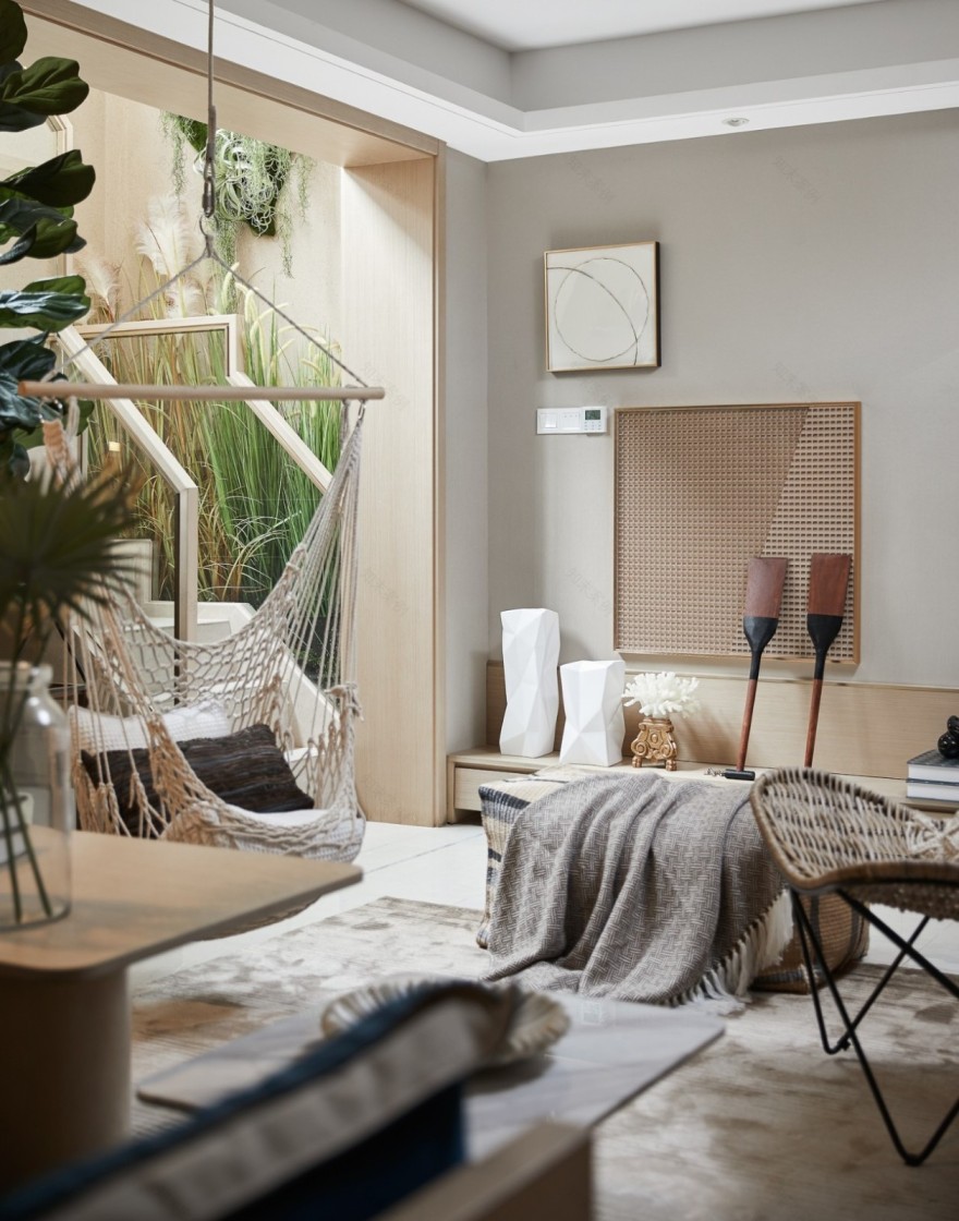 如何在样板房里营造生活之美-27