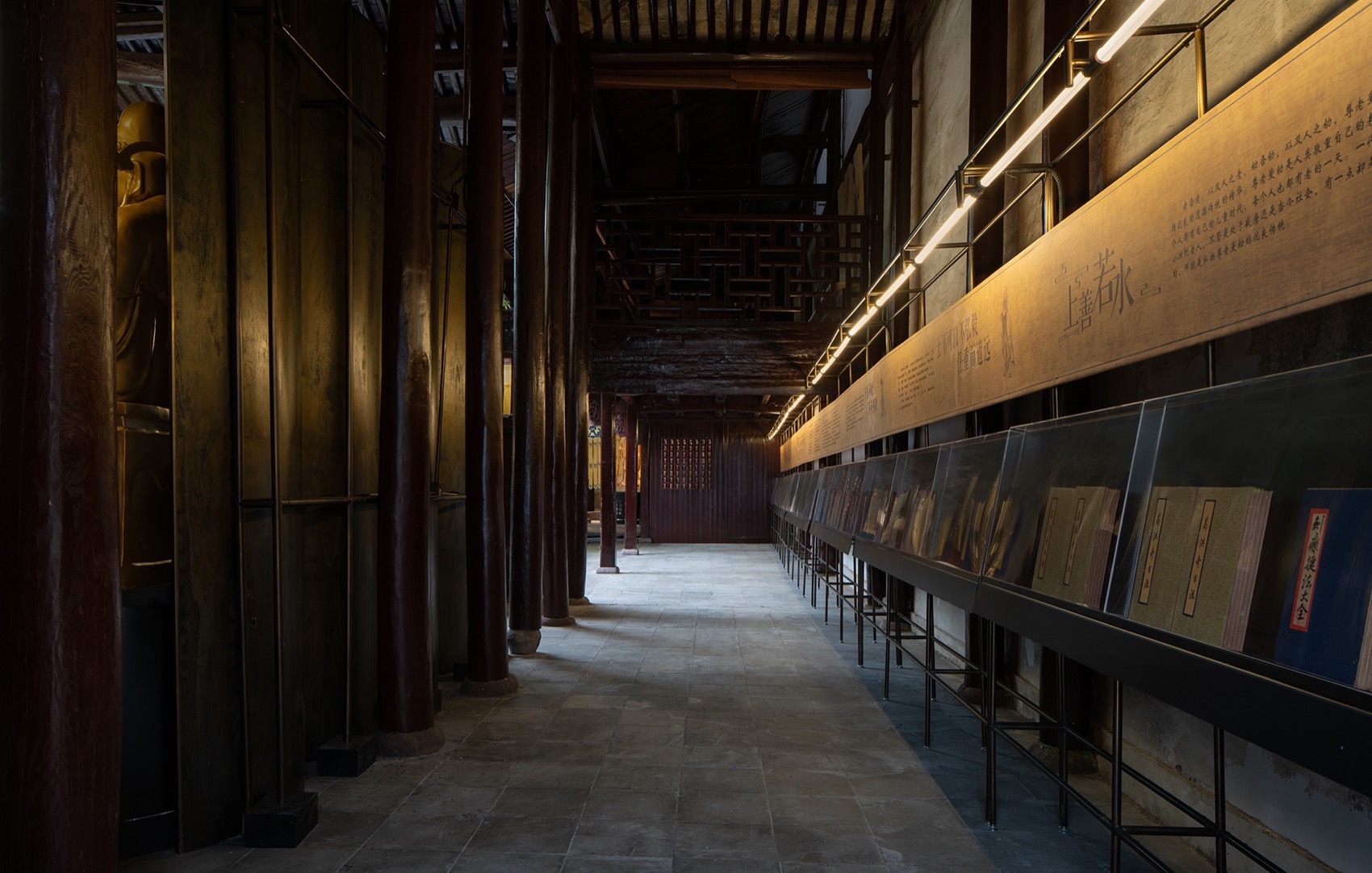 衢州神农殿微更新改造丨中国衢州丨y.ad studio｜上海严旸建筑设计工作室-41