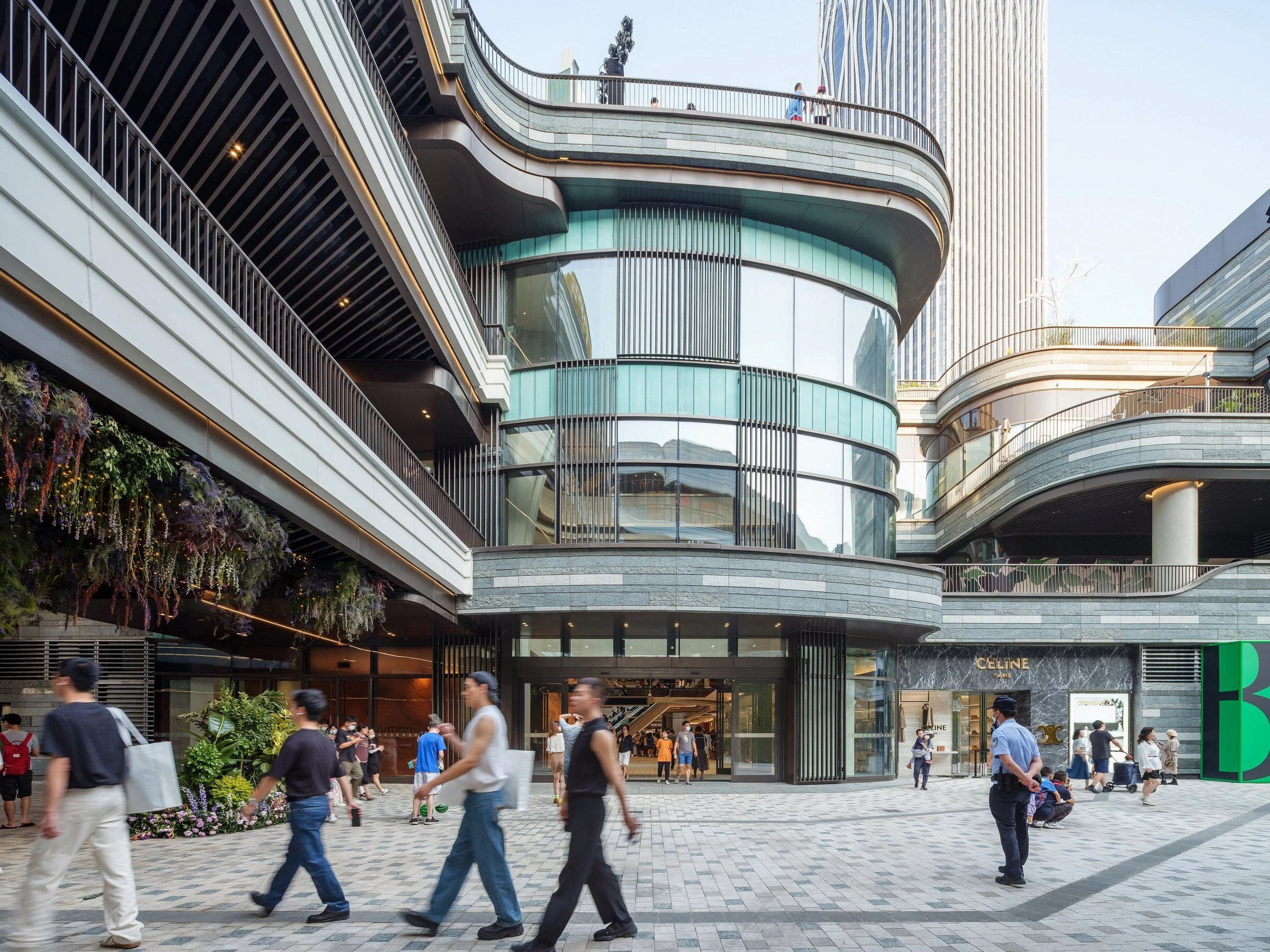 前滩太古里丨中国上海丨5+DESIGN-20