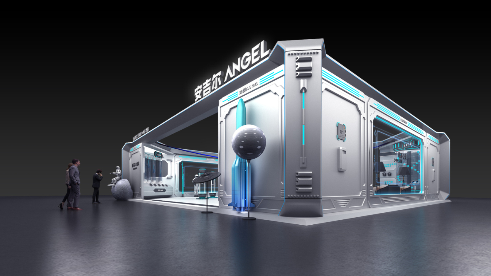 安吉尔快闪店-8