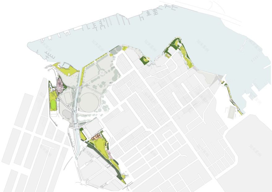 悉尼城市生态绿洲 · The Crescent丨澳大利亚悉尼丨JMD design-22