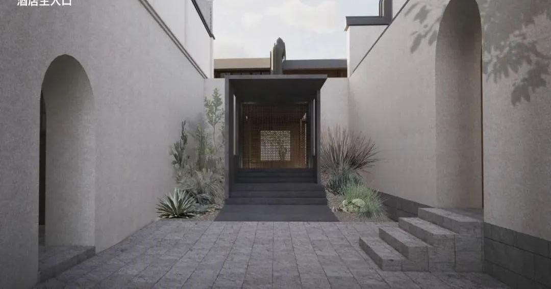 福州烟台山「有熊」民宿酒店丨中国福州丨B.L.U.E.建筑设计事务所-12