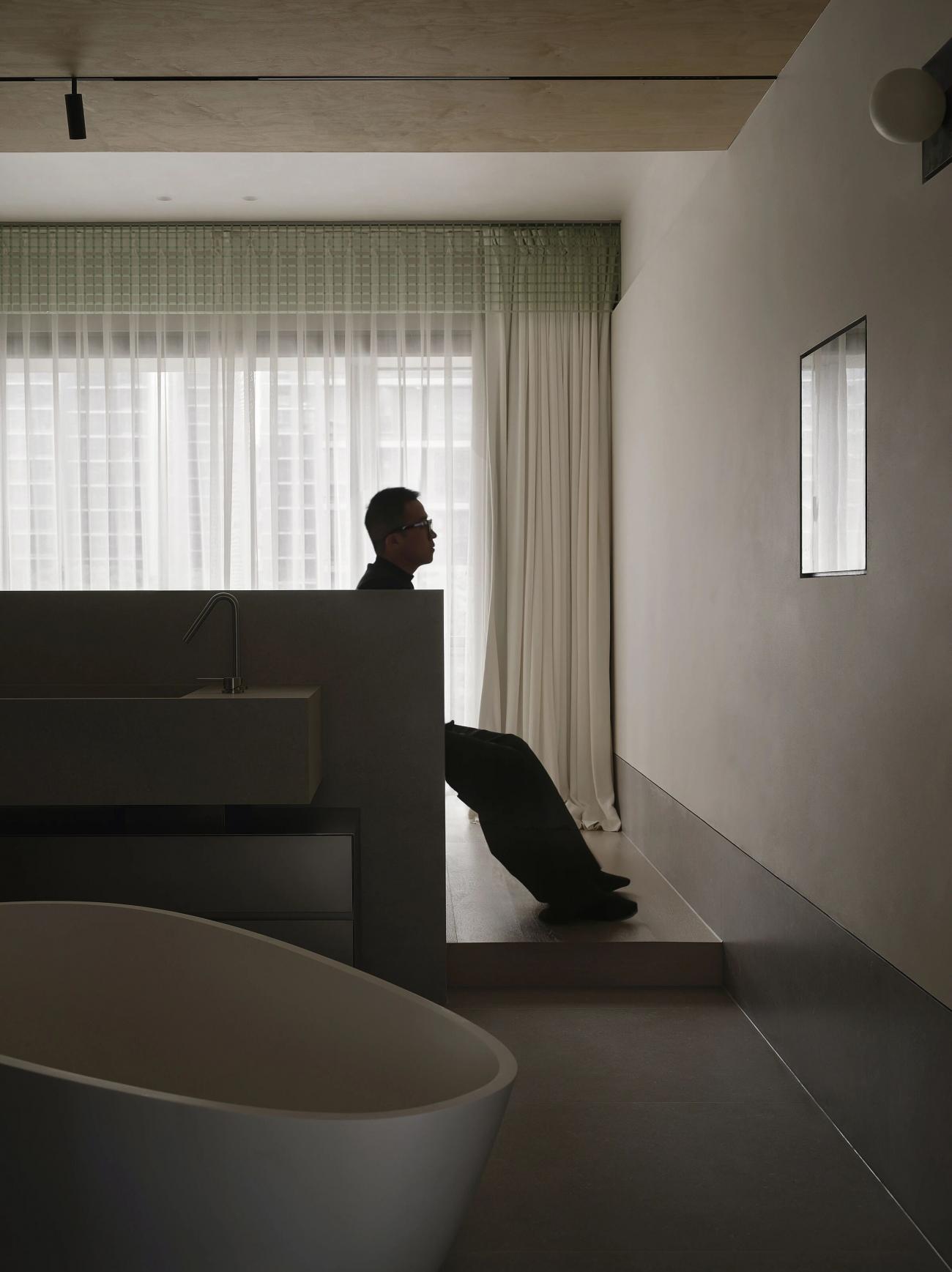 锵设计 · 温州139㎡私宅丨中国温州丨锵设计团队-49