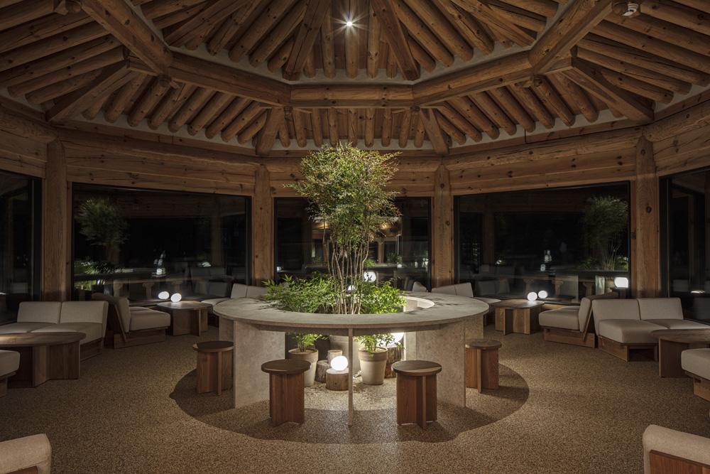 首尔月정사咖啡厅 | 精致氛围的室内设计-16