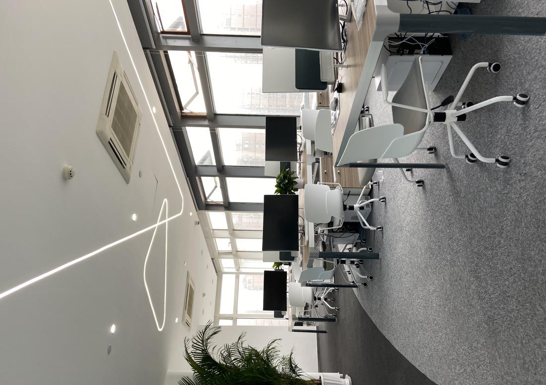 
杭州华润大厦办公室 -8