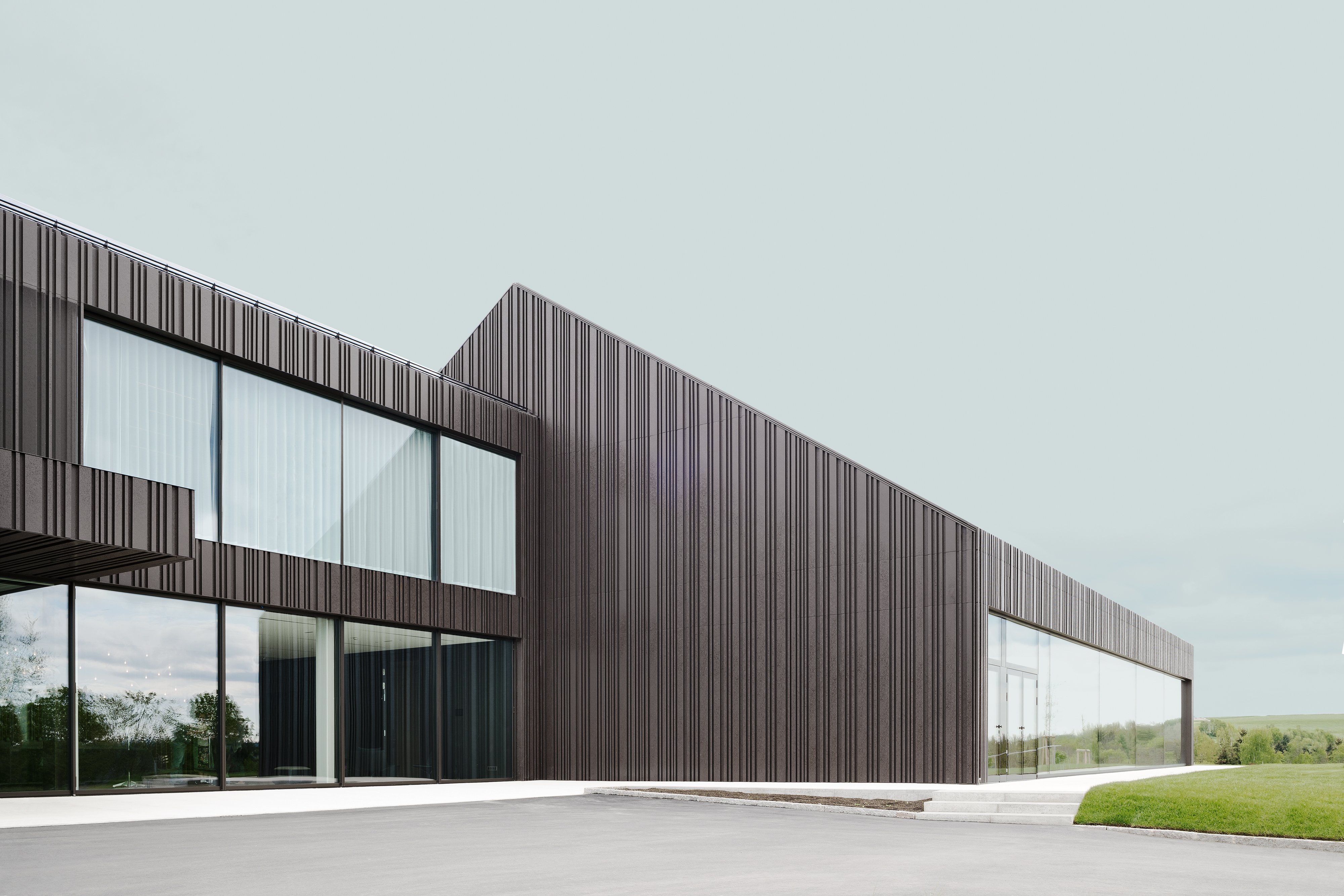 Der Oeschberghof 酒店扩建设计丨德国丨allmannwappner-35