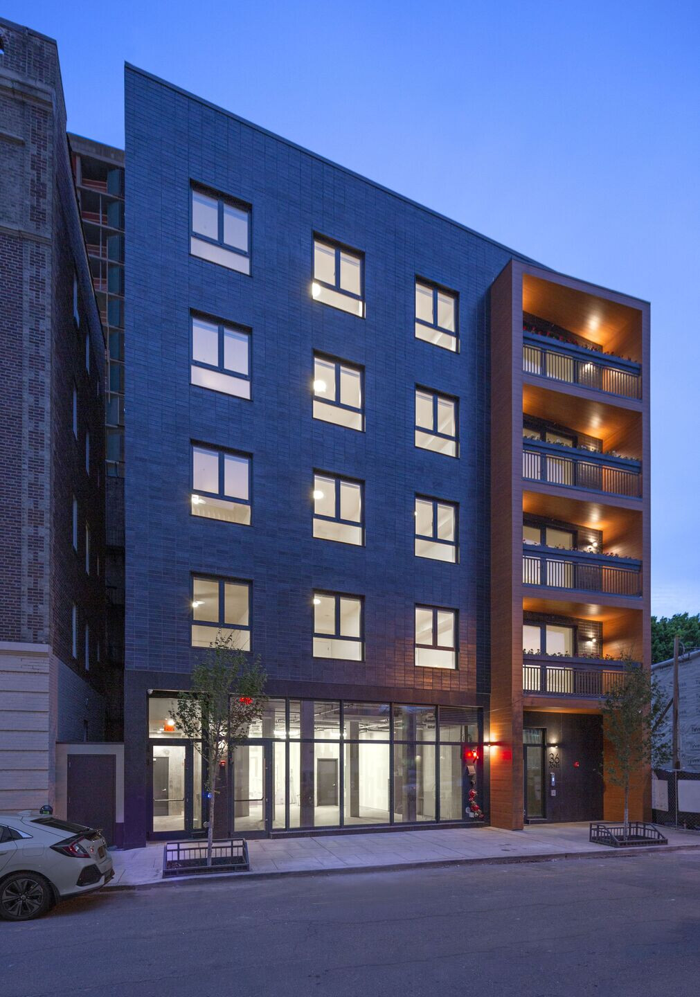 36 Jones Street · 新型社区设计的典范丨美国新泽西丨Studio ST Architects-47