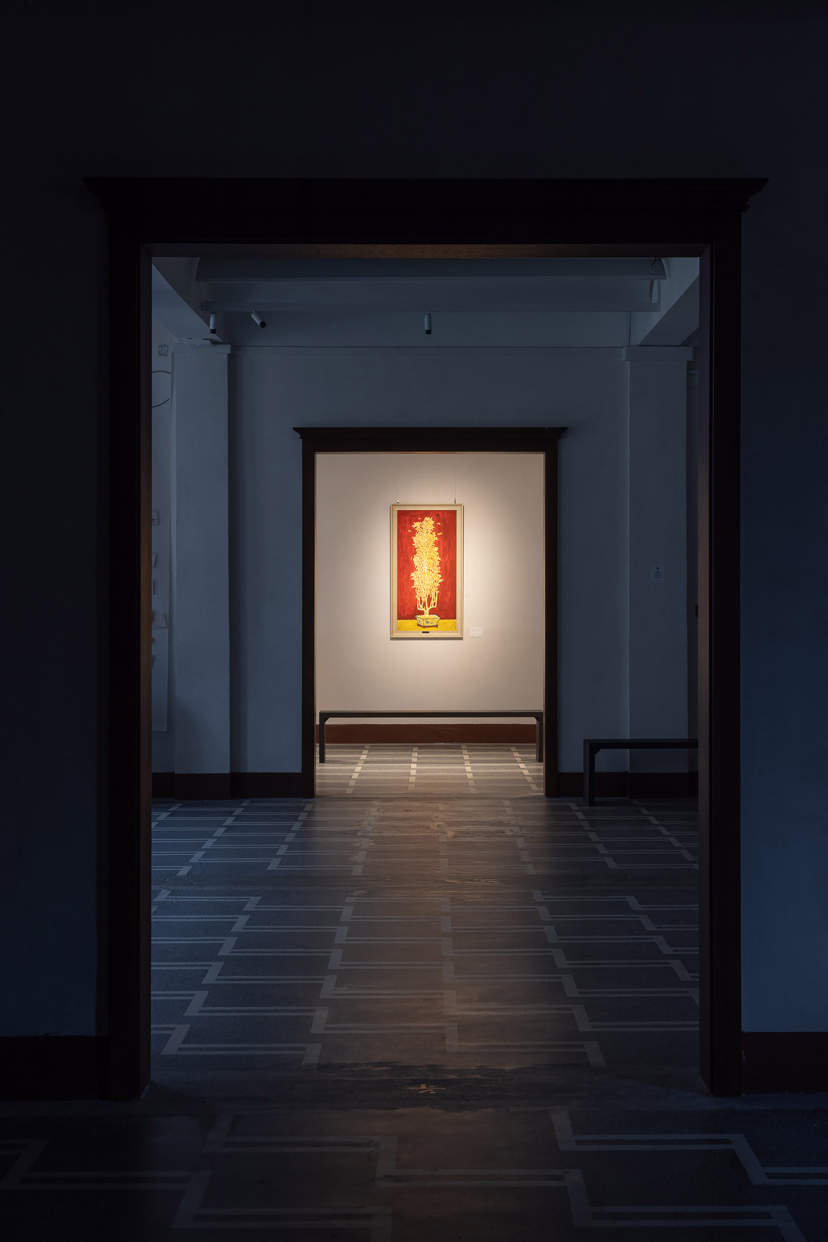 厦门仧美术馆丨中国厦门丨厦门光纸灯光设计有限公司-84