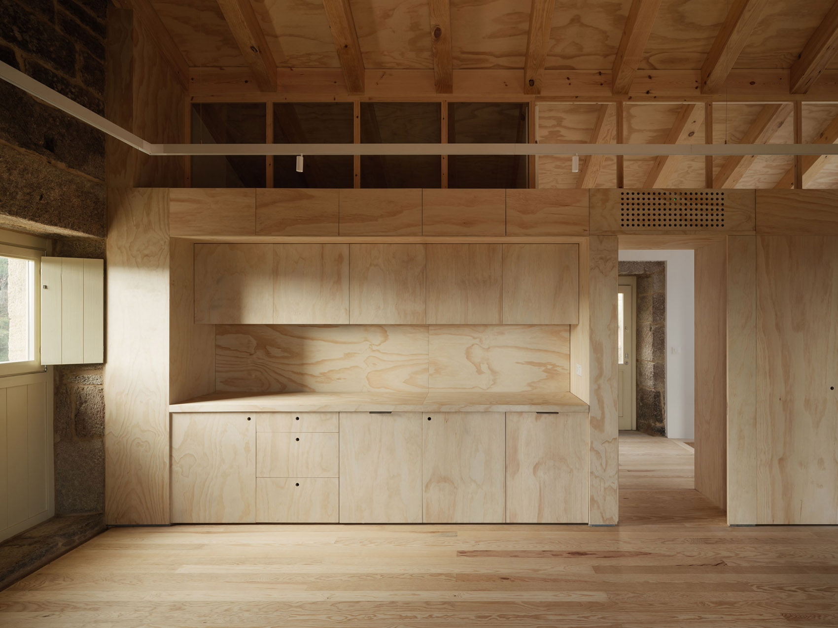 Muimenta社会中心丨西班牙丨Miguel Angel Diaz Gonzalez-38