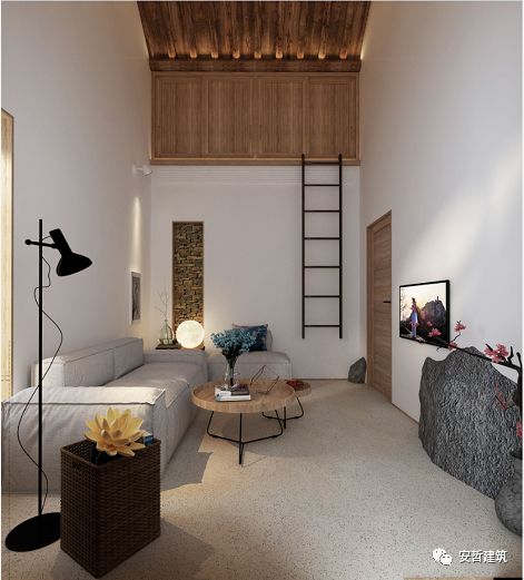 五莲山大旺村乡村振兴 | 村民自发民宿改造，实现美好生活-118