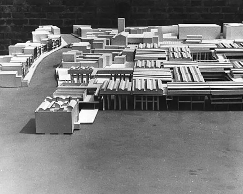 柯布未建成的威尼斯医院-13