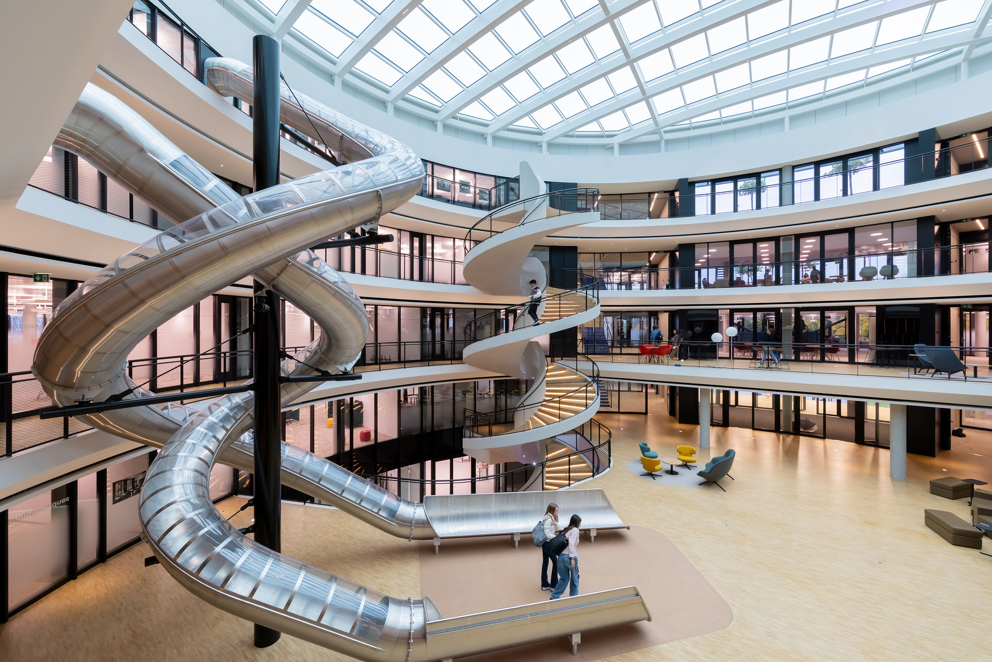 Philo Science Center at Institut Le Rosey / Bernard Tschumi Architects-21