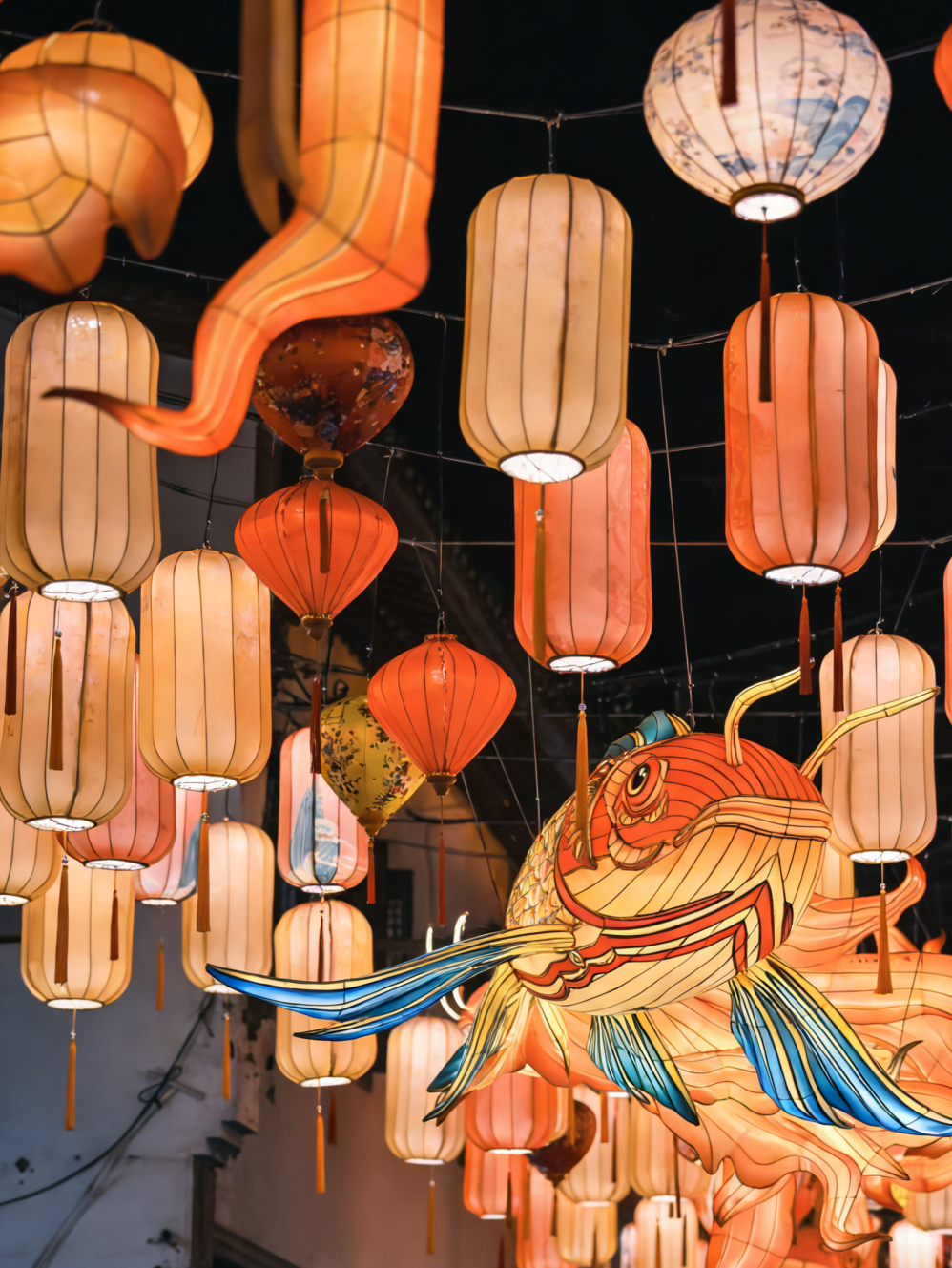 南京夫子庙MINISO LAND丨中国南京丨唯想国际X Living-87