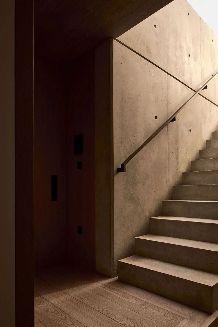 Highlever House 现代住宅的感官诗意丨澳大利亚丨澳大利亚建筑事务所Powell Tuck Associates-50