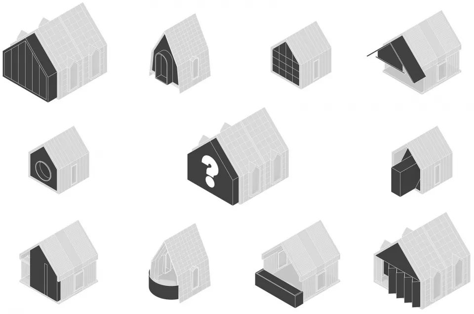 木屋小镇:岛屿·丛林·小木屋丨中国九江丨上海平介建筑设计事务所-53