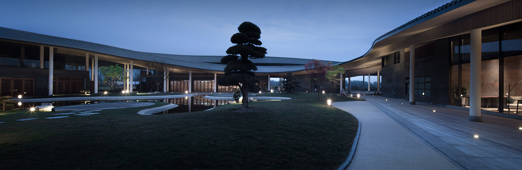 林盘行馆，成都崇州 / BUZZ庄子玉工作室-70