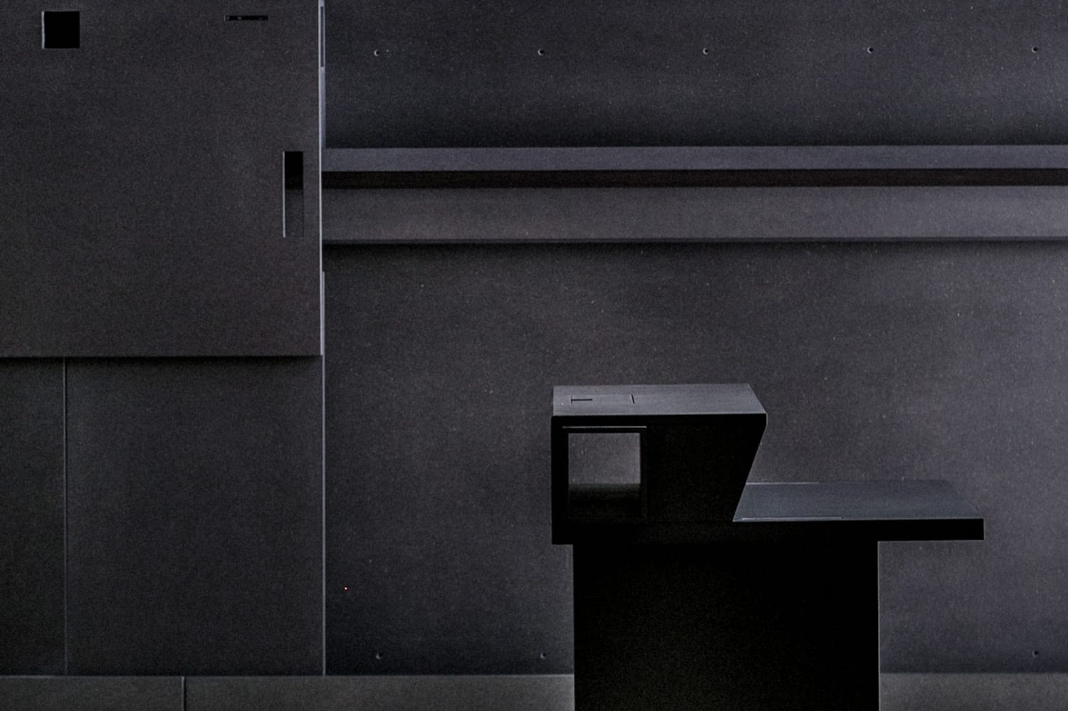 伦敦旧教堂大厅变身现代设计公司总部-16