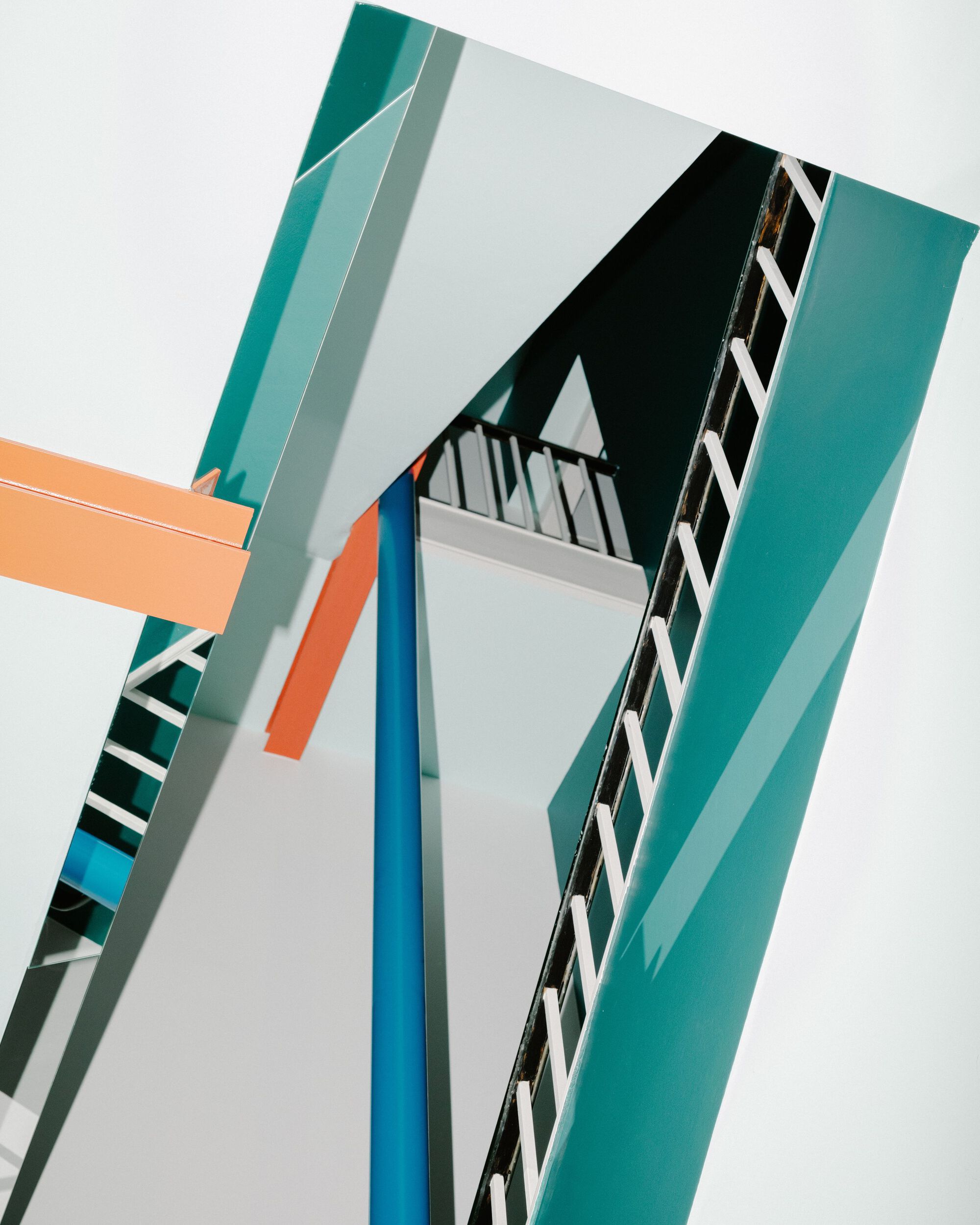 说明室，法拉力 171（这里fala不太明确具体所指，如果是特定术语可能翻译不准确，若fala拼写有误请检查原文） 丨葡萄牙波尔图-23