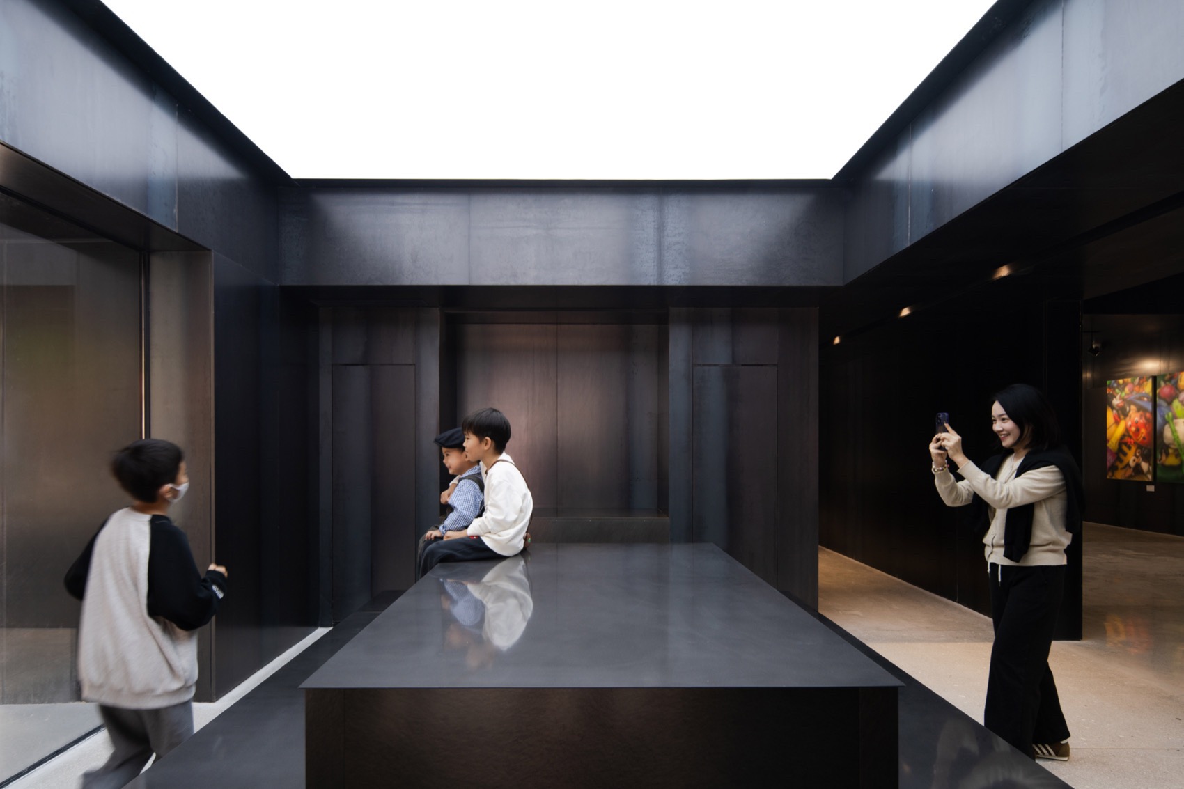 apm：社区中的美术馆，海南 / 大舟建筑-40