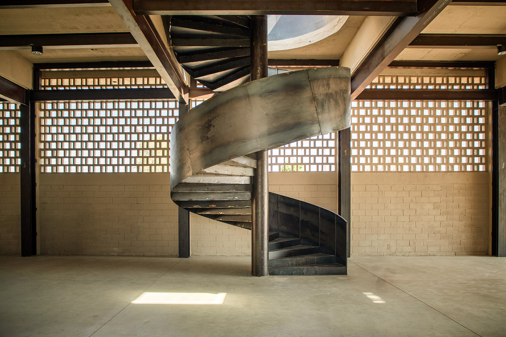 Parque Primavera Oaxaqueña Cho Ndobá城市更新丨墨西哥丨RootStudio-23