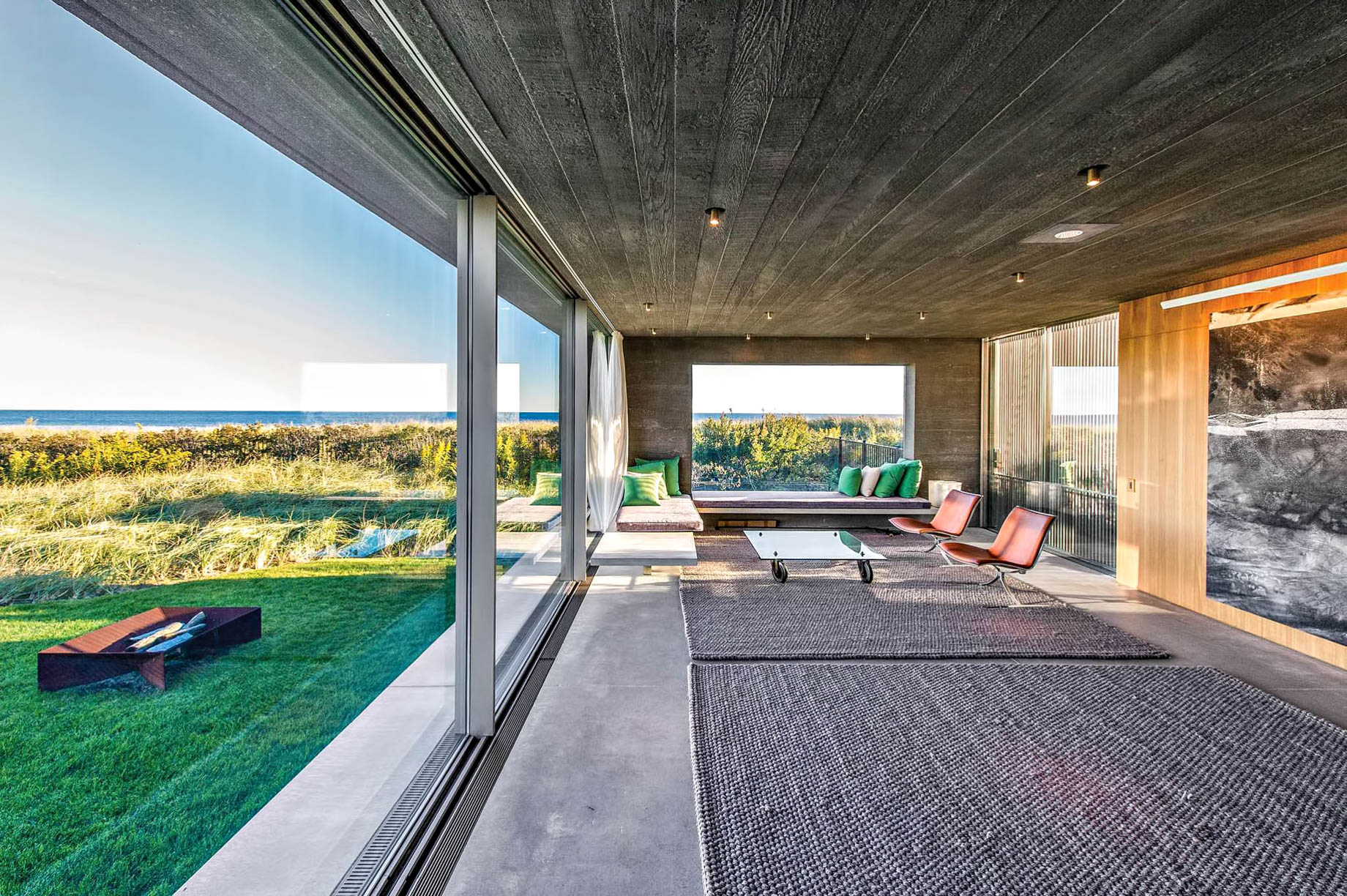 弗林点住宅丨美国纽约丨Steven Harris Architects-34