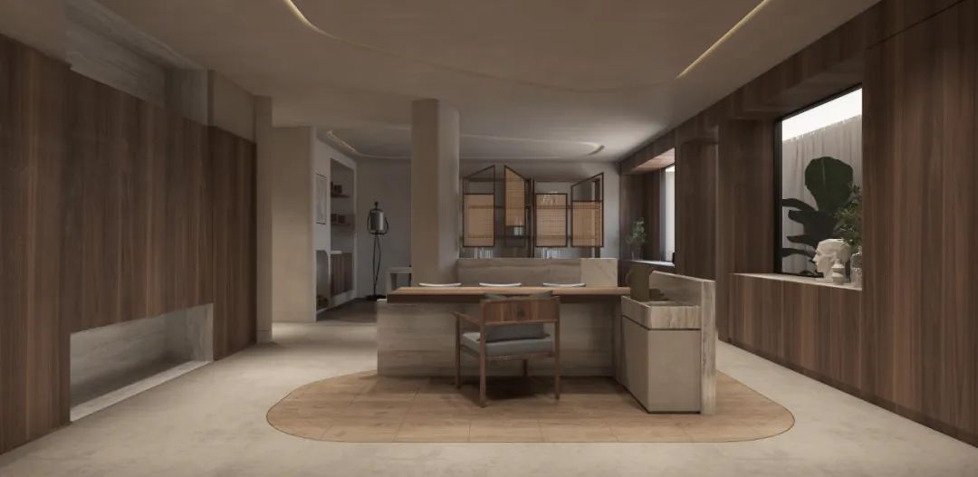 常州侘寂美学空间 | 现代与传统的和谐交融-38