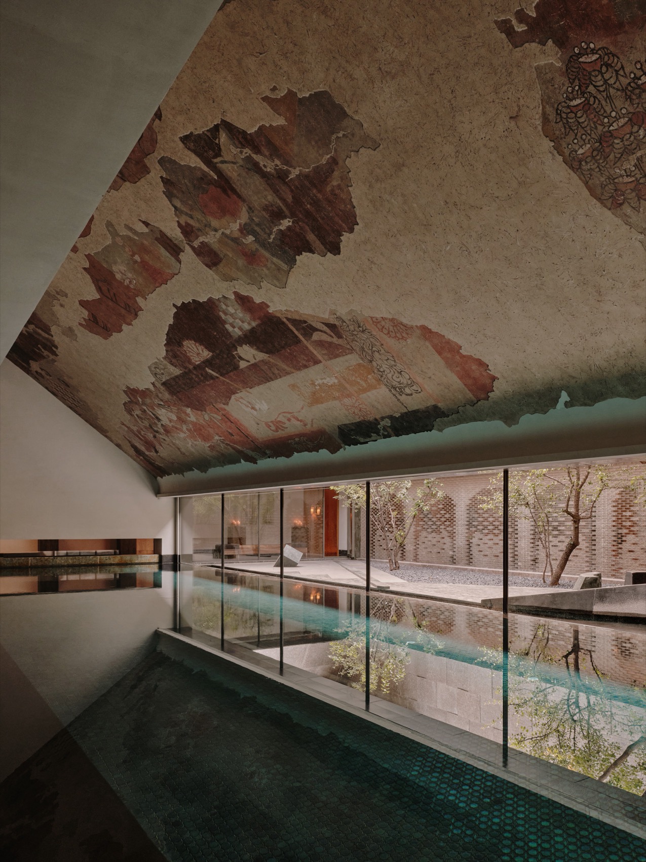 既下山·大同丨中国大同丨建筑设计goa大象设计-98