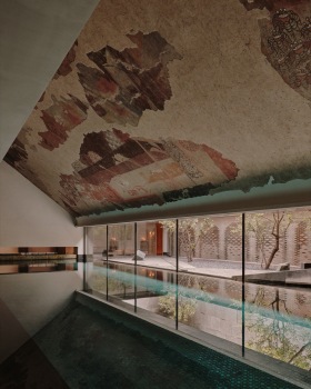 既下山·大同丨中国大同丨建筑设计goa大象设计